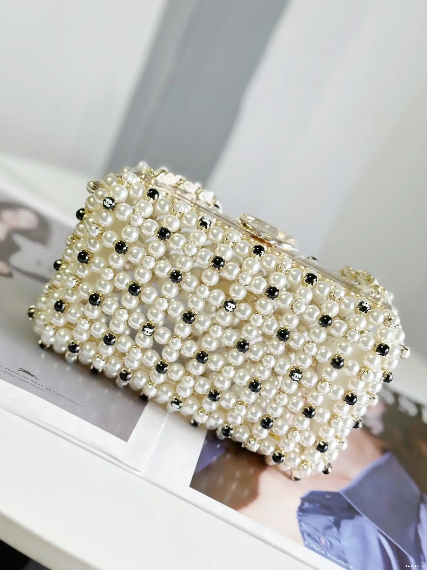 First Bag Ru EVENING BAG CHANEL 0511